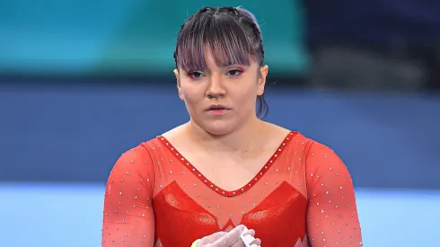 Alexa Moreno tuvo una caída en su prueba de París 2024