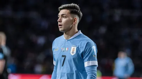 Anderson Duarte fue campeón en el Mundial Sub-20 en 2023