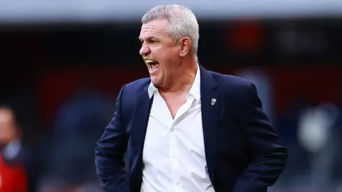 Javier Aguirre está presente en París para ver los Juegos Olímpicos