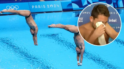 Kevin Berlín y Randal Willars quedaron al borde de la medalla