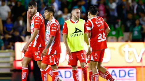 Necaxa quiere conseguir un triunfo en el torneo.