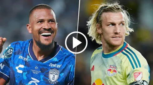 Pachuca se mide ante New York (RB).