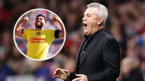 Henry Martin deja mensaje al nuevo DT de México.