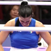\'Nunca me habían pegado tan fuerte\', analizó Angela Carini post derrota en Boxeo de los Juegos Olímpicos vs. Imane Khelif