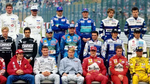 EEsteban Tuero estuvo una temporada en la Fórmula 1