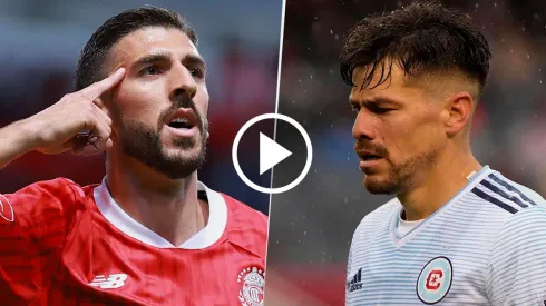 Toluca debuta en la Leagues Cup ante Chicago Fire.