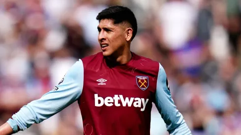 Edson Álvarez tendrá compañeros de lujo en West Ham