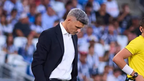 Fernando Ortiz mantiene la tranquilidad a pesar del complicado momento que atraviesa Rayados