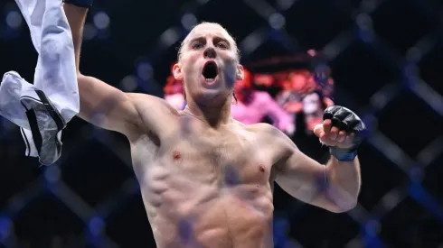 Paddy Pimblett atacó a Ilia Topuria y los fanáticos sueñan con ver el cruce.