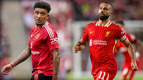 Manchester United y Liverpool chocan en Estados Unidos