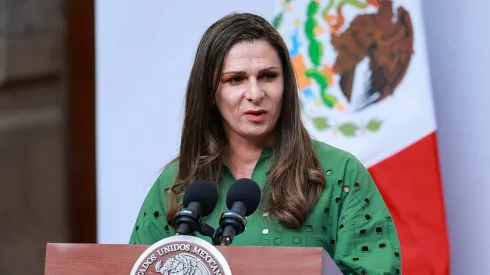 Ana Gabriela Guevara abrió fuego contra la titular del COM