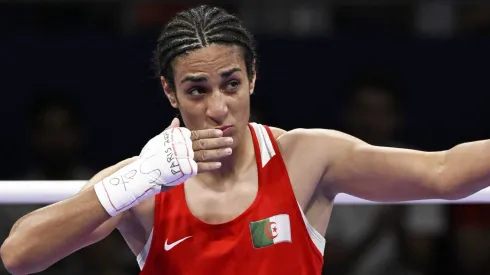 Imane Khelif sigue estando en el centro de la escena y ahora su padre tomó la palabra.