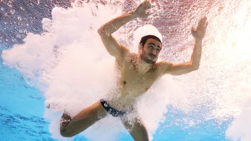 Clavados olímpicos, disciplina importante de los Juegos.