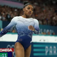 La queja de Simone Biles tras perder el oro en los Juegos Olímpicos de París 2024: \'fue raro e incómodo\'