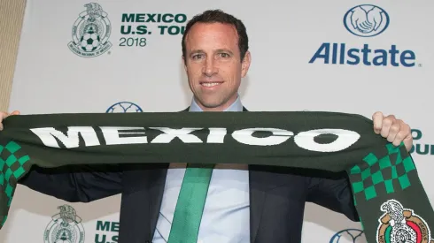 Gerardo Torrado sería el elegido para reemplazar a Antonio Sancho