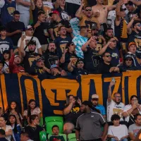 Aficionados de Pumas UNAM piden \'vengar\' a Juan Dinenno en la previa del partido ante Seattle por la Leagues Cup