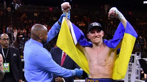 Serhii Bohachuk tendrá una presentación más que importante con la intención de confirmar su gran presente.