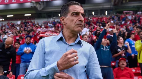 El portugués habló tras la clasificación de su equipo a octavos de final.