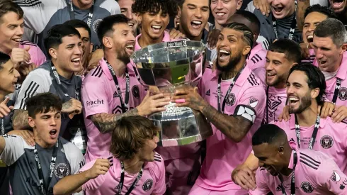 Inter Miami buscará defender el título obtenido en 2023