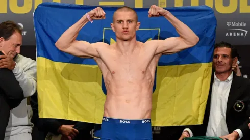 Serhii Bohachuk tuvo que tomar una fuerte decisión que involucraba el futuro de su carrera y el de su país.