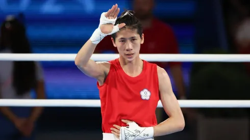 Lin Yu-ting consiguió la medalla de oro en el Boxeo de los Juegos Olímpicos de París 2024.