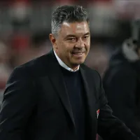Apuntó contra Rayados: Marcelo Gallardo se refirió a la llegada de Maxi Meza a River