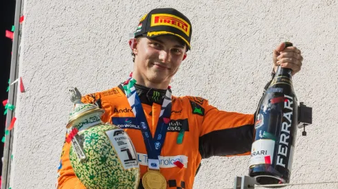 Oscar Piastri ganó el Gran Premio de Hungría