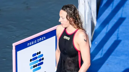 La fuerte acusación de una atleta contra los Juegos Olímpicos de Páris 2024 por el Río Sena