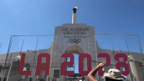 La ciudad estadounidense recibirá por tercera vez a los Juegos Olímpicos.