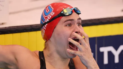 Luana Alonso contó que Neymar le escribió por Instagram.