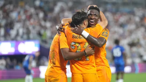 En Real Madrid buscan un nuevo título.