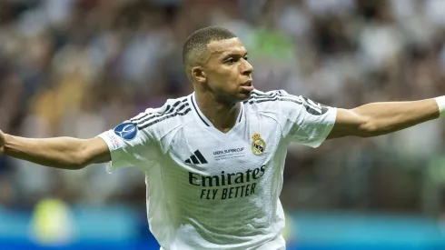 El partido de Kylian Mbappé EN VIVO en Real Madrid vs. Atalanta por la Supercopa de Europa