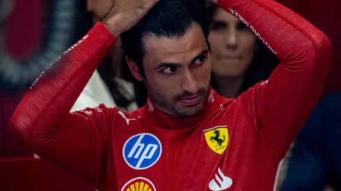 Carlos Sainz abandonará Ferrari luego de la temporada 2024