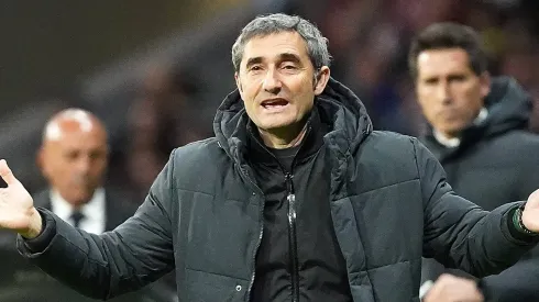 Álex Padilla tuvo su estreno oficial en Athletic Bilbao