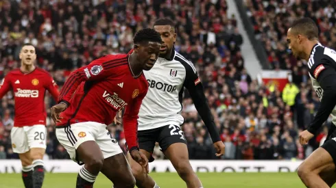 Manchester United recibe a Fulham en Old Trafford