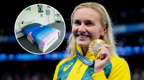 Ariarne Titmus ganó dos medallas de oro y dos de plata en París 2024