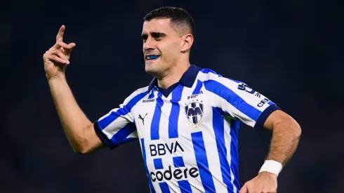 La situación de Germán Berterame en el mercado