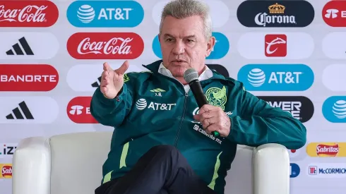 El DT del Tri debutará en su tercer ciclo con el Tri el próximo 7 de septembre.