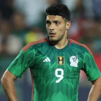 Raúl Jiménez se ilusiona con ser convocado a la Selección Mexicana por Javier Aguirre