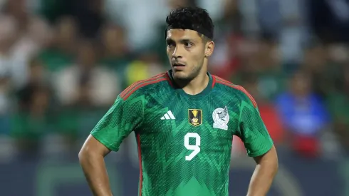 Raúl Jiménez se ilusiona con ser convocado a la Selección Mexicana por Javier Aguirre
