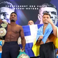 Christian Mbilli vs. Sergiy Derevyanchenko: cartelera completa y horarios de la velada