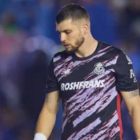 Tiago Volpi rompió el silencio y defendió a la Leagues Cup tras la eliminación de Toluca