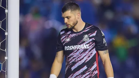 Tiago Volpi habló tras el regreso de los Diablos Rojos a México.