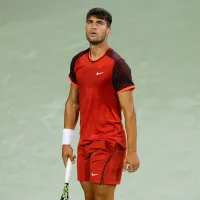 El descargo de Carlos Alcaraz tras la polémica generada por destrozar su raqueta en Cincinnati