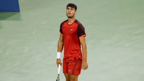 Carlos Alcaraz se expresó tras lo sucedido