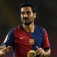¿Por qué no juega Ilkay Gündogan en Valencia vs. Barcelona por la Jornada 1 de La Liga?