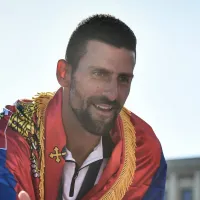 Mientras descansa luego de ganar el oro en París 2024, Novak Djokovic experimentó un nuevo deporte