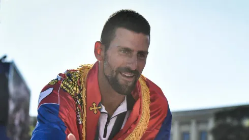 Novak Djokovic ganó la medalla de oro en París 2024
