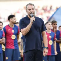 Dura noticia para Flick: la figura de Barcelona que pidió abandonar el club ahora mismo