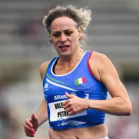 Valentina Petrillo será la primera atleta transgénero en la historia de los Juegos Paralímpicos